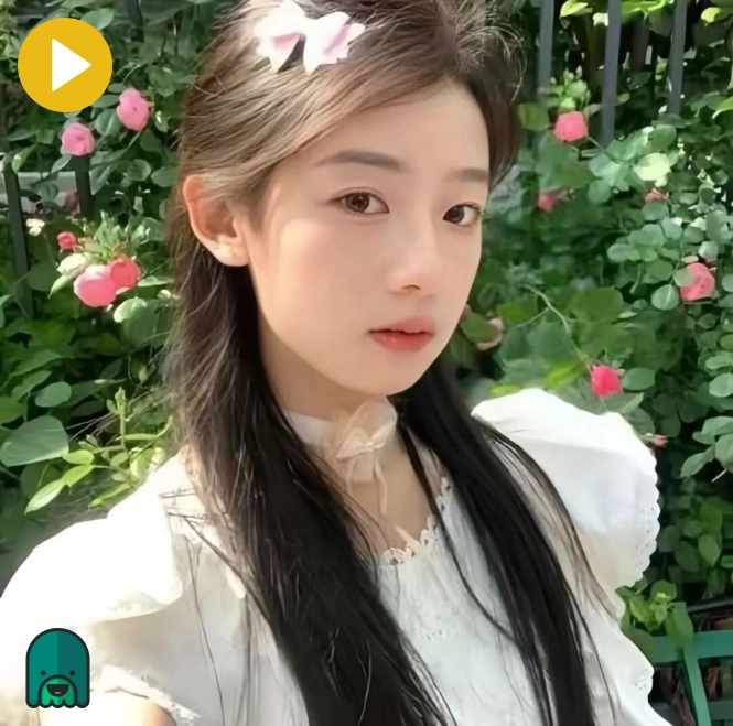 何女士